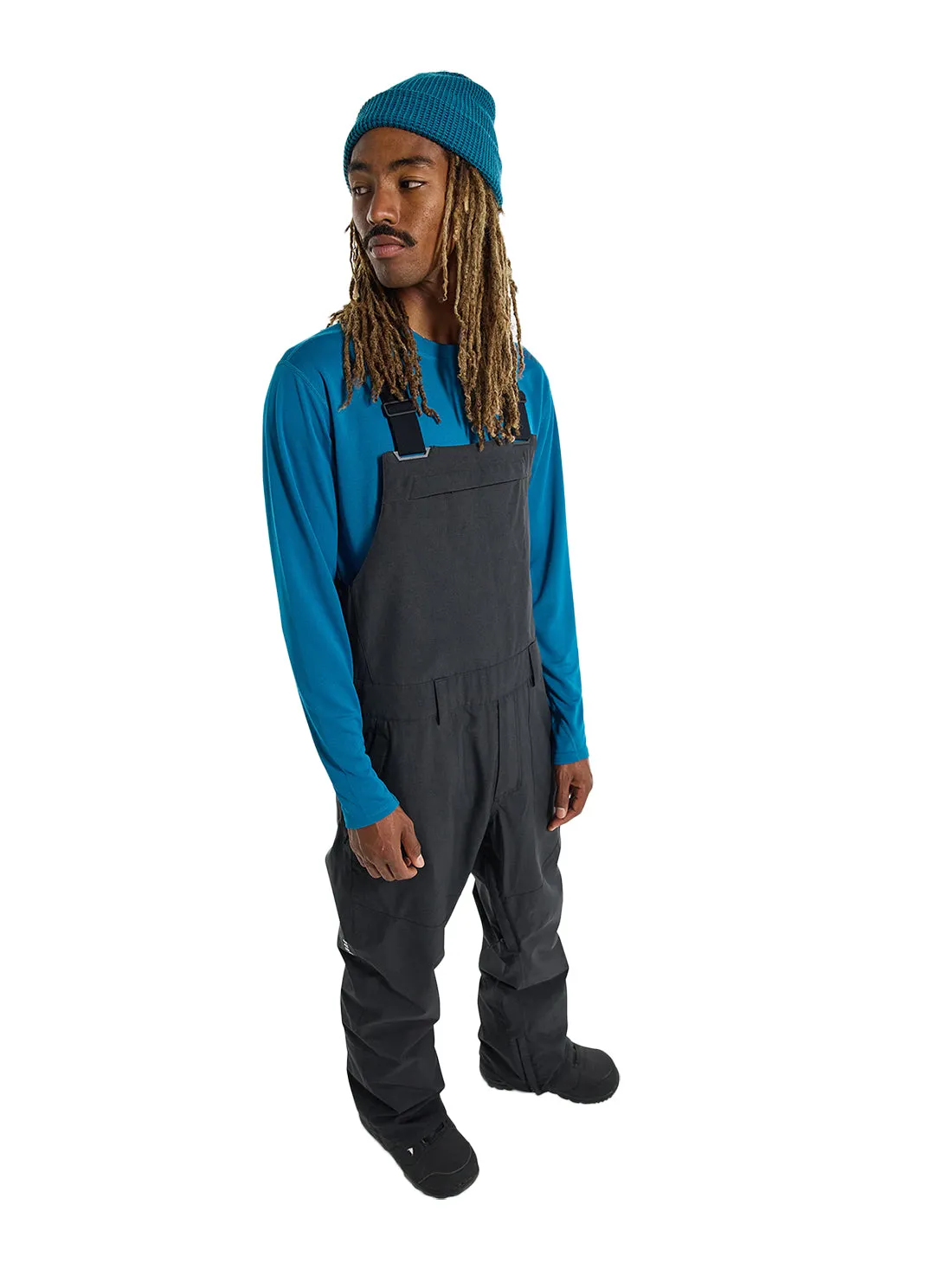 2023 Burton Mens Snowdial Bib Pant