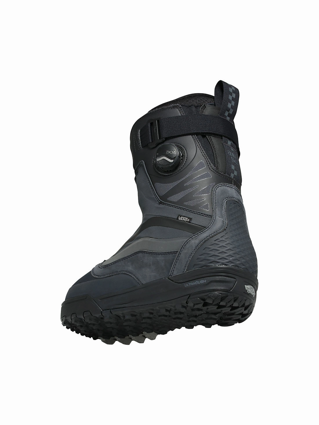 2024 Vans Verse Range Edition Blake Paul Snowboard Boot- Navy / Black