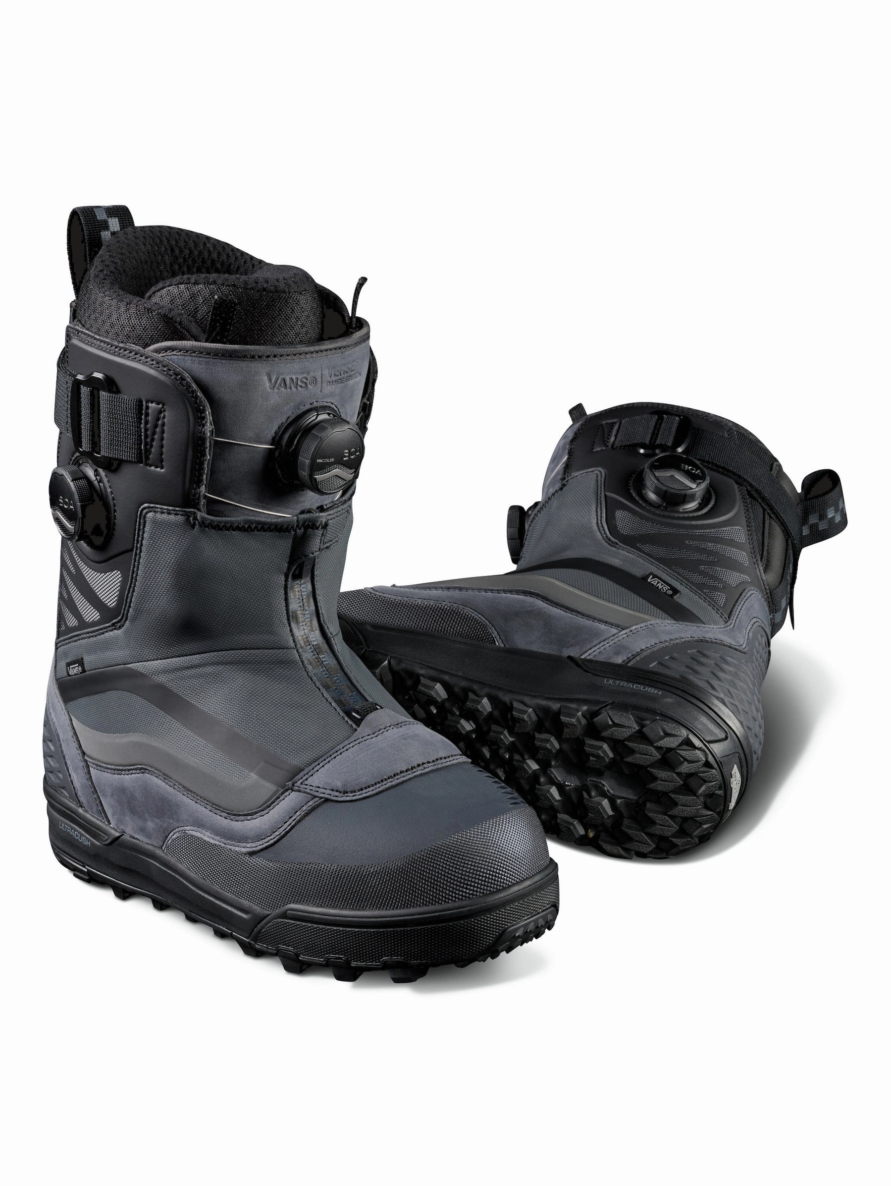 2024 Vans Verse Range Edition Blake Paul Snowboard Boot- Navy / Black