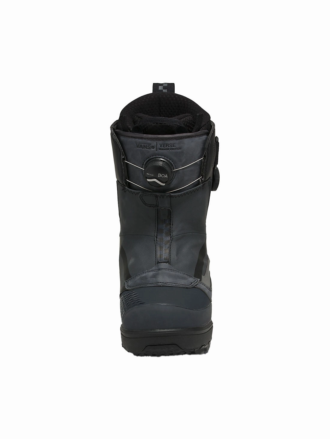 2024 Vans Verse Range Edition Blake Paul Snowboard Boot- Navy / Black
