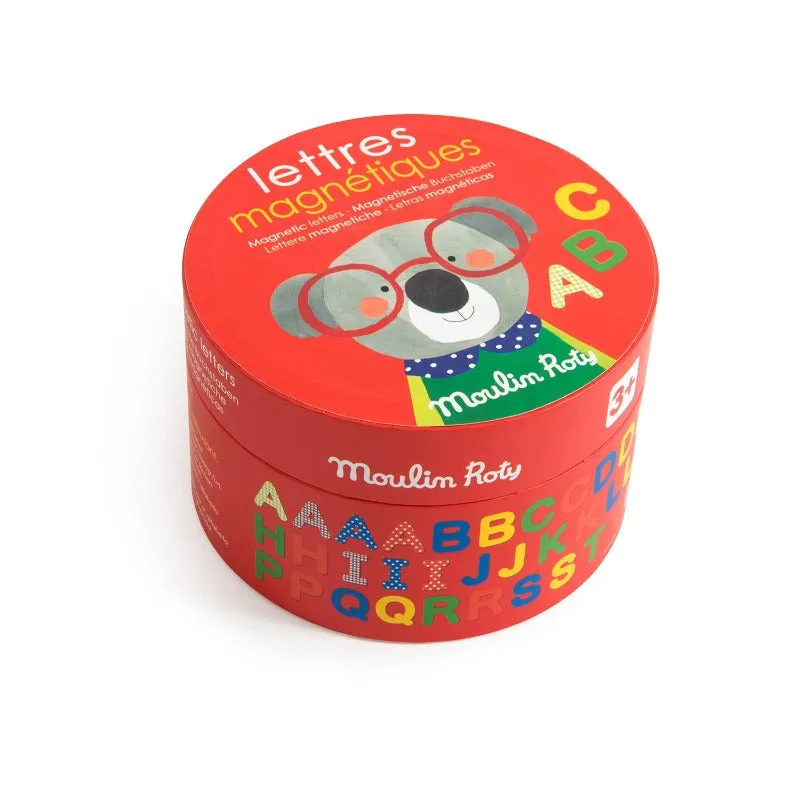 54 Magnetic Letters