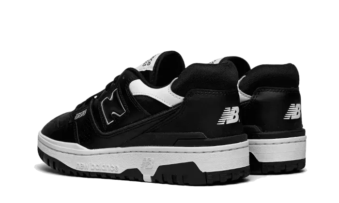 550 Black White