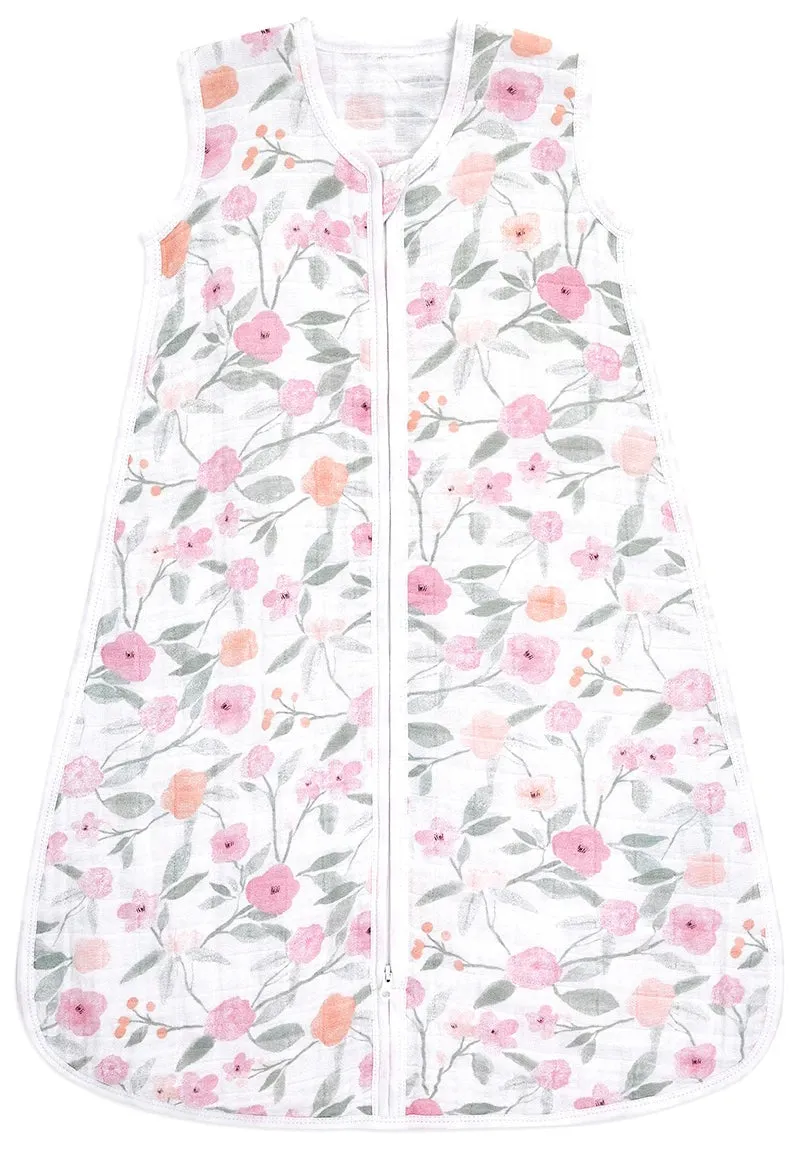 Aden   Anais Classic Sleeping Bag - Ma Fleur Garden Party (6-18 months)