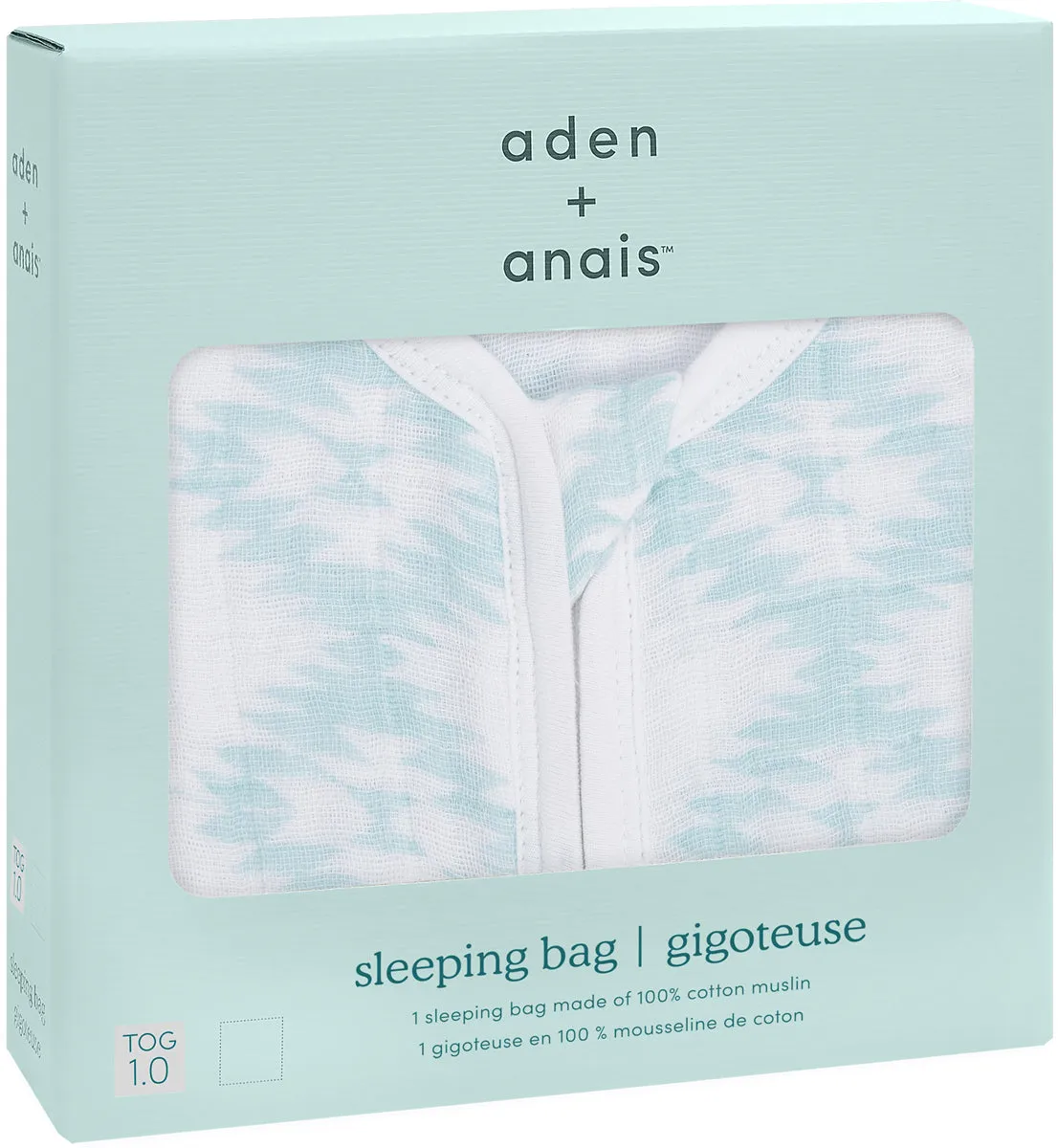 Aden   Anais Classic Sleeping Bag - Southwest - Small (0-6 Months)