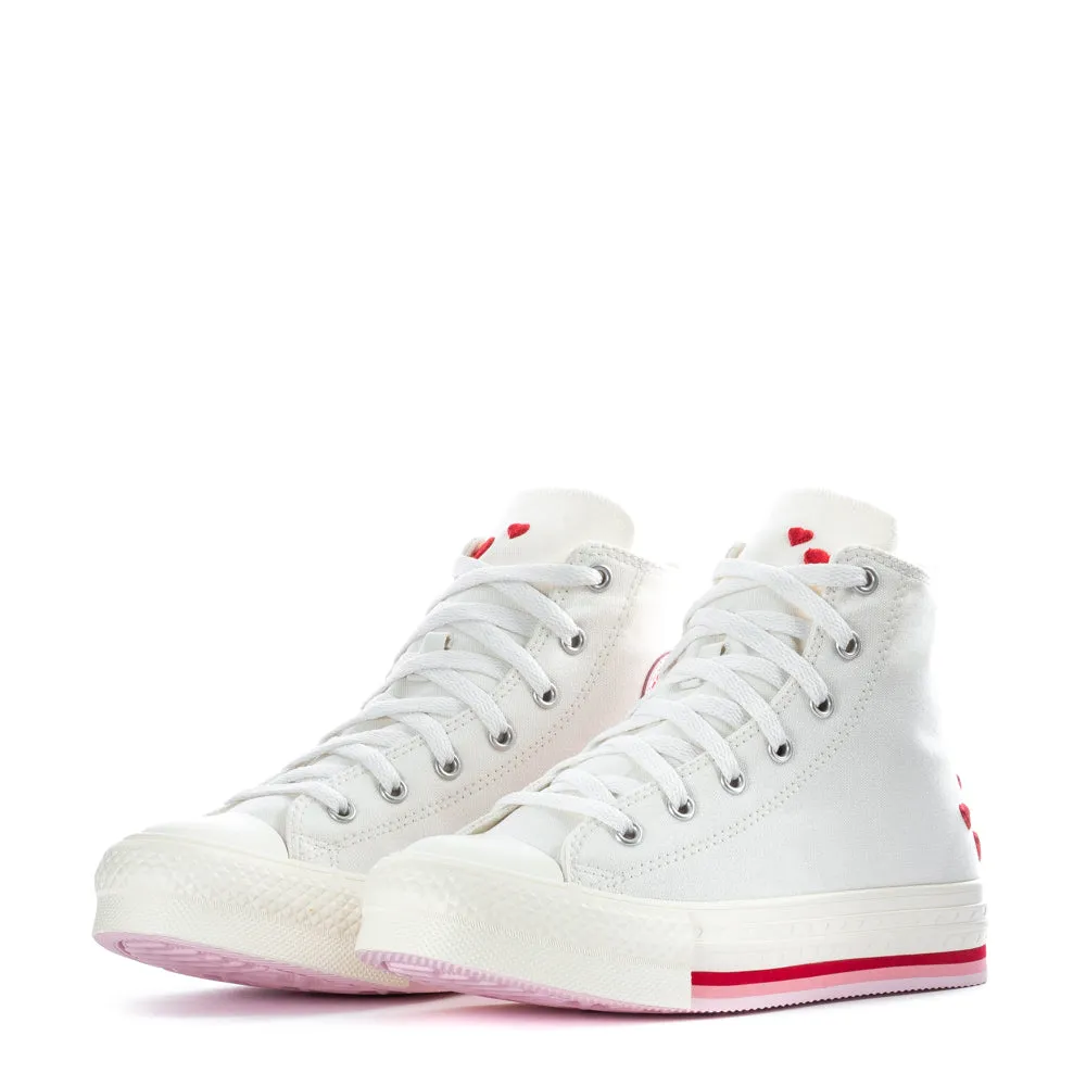 All Star EVA Lift Hi - Youth Shoes_Converse