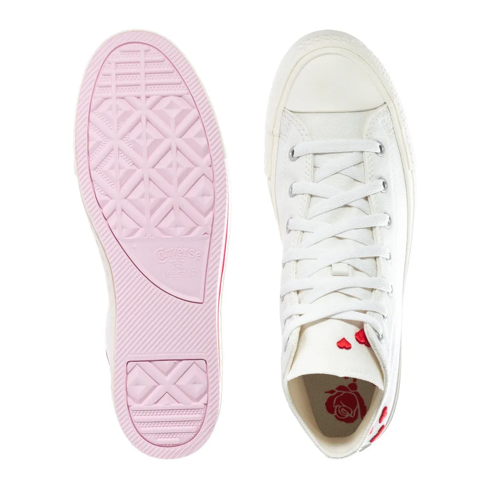 All Star EVA Lift Hi - Youth Shoes_Converse