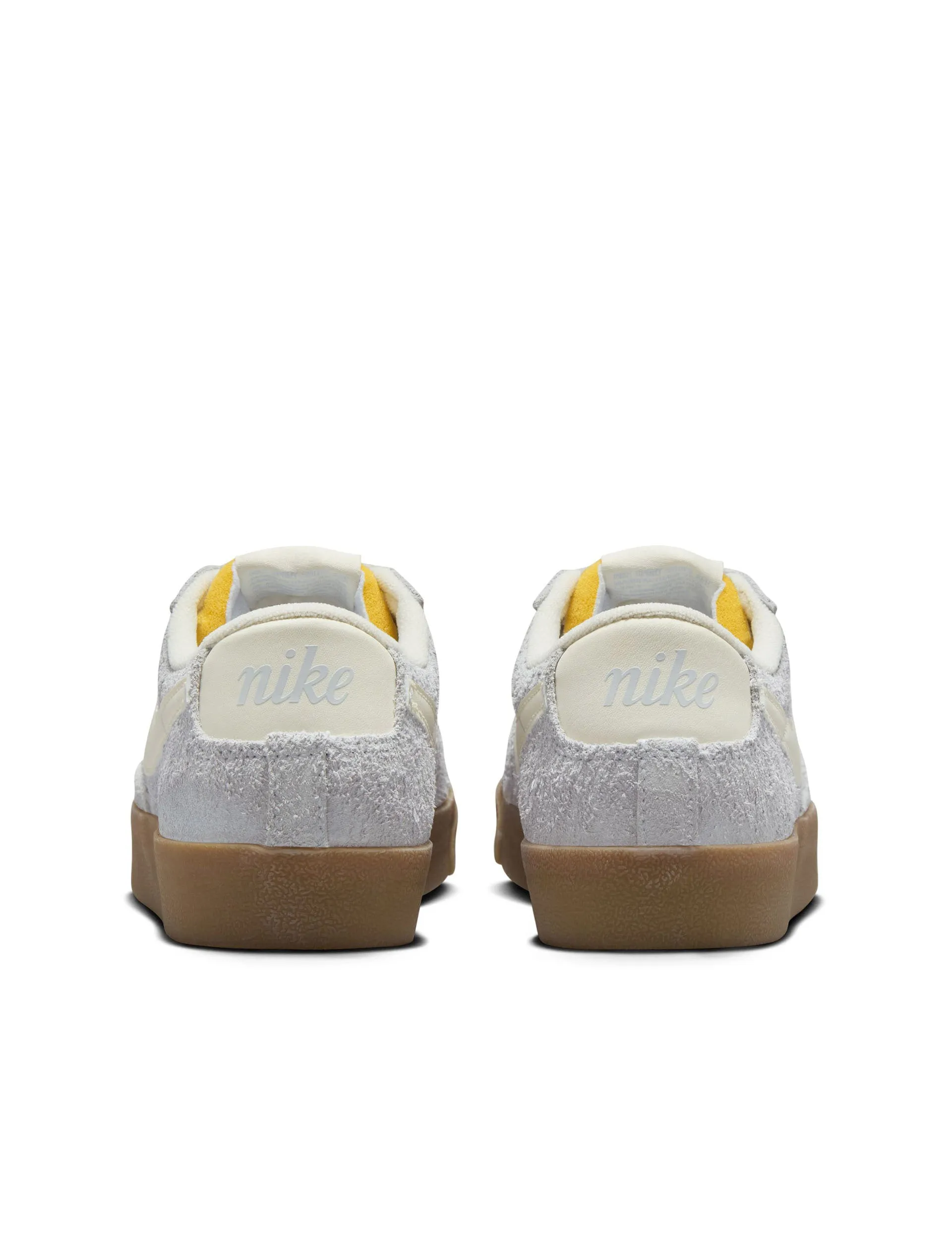 Blazer Low '77 Vintage Shoes - Football Grey/Pale Ivory/Gum Light Brown Shoes_Nike_Trainers