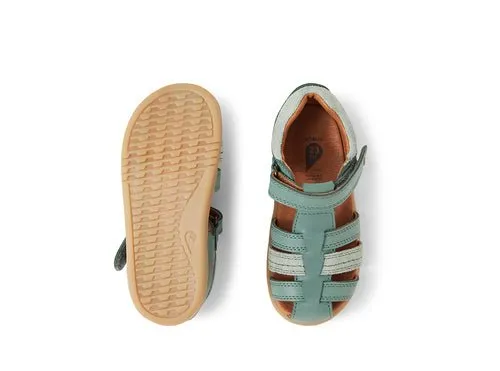 Bobux I-Walk Roam Iceberg Green - Sandals