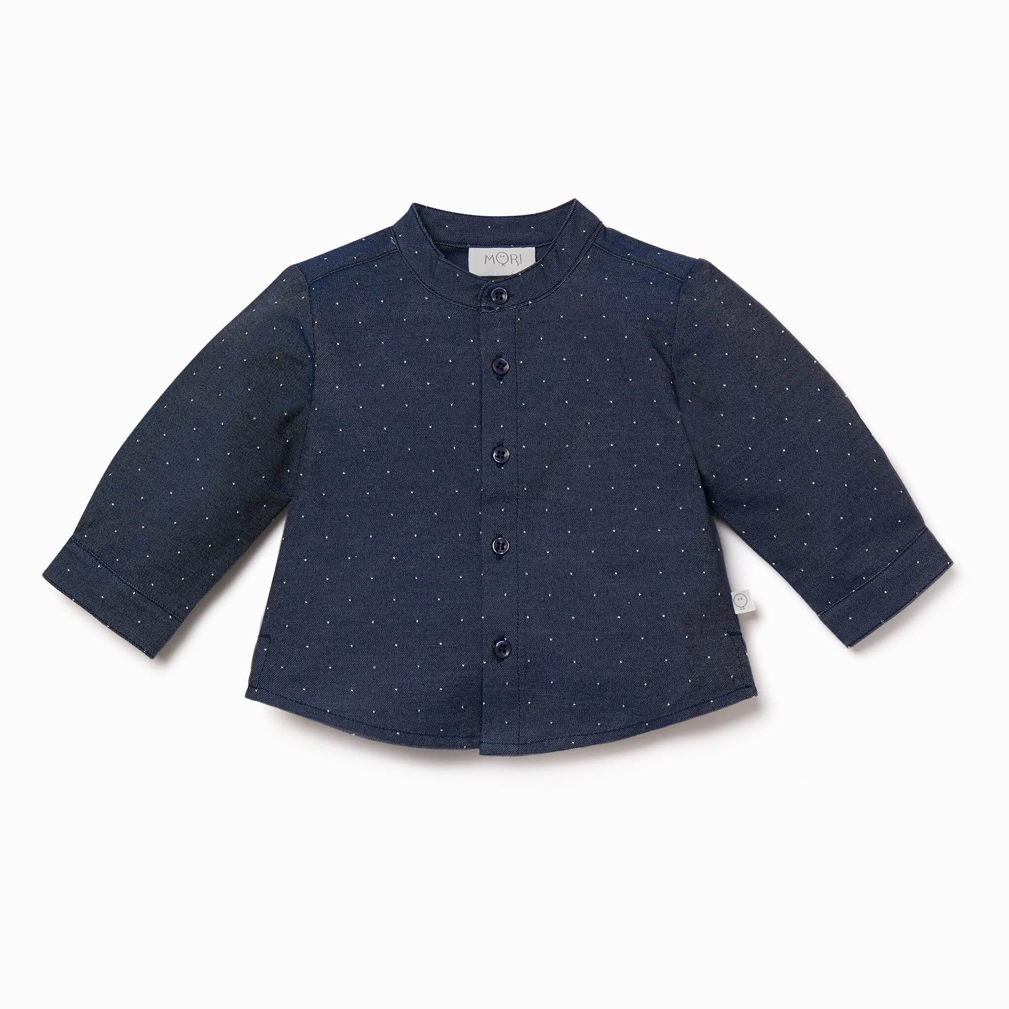 Chambray Long Sleeve Shirt