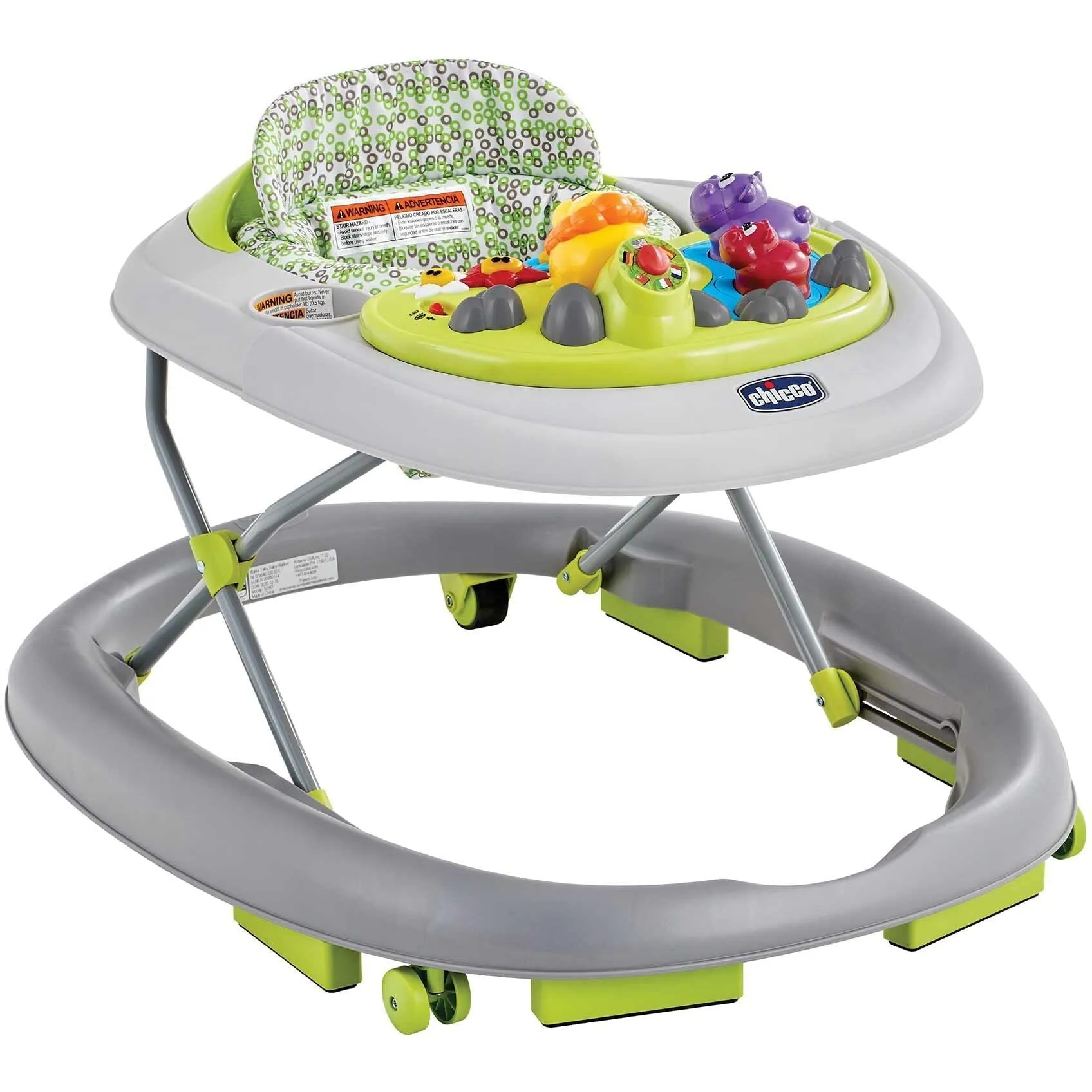 Chicco Walky Talky Baby Walker Circles