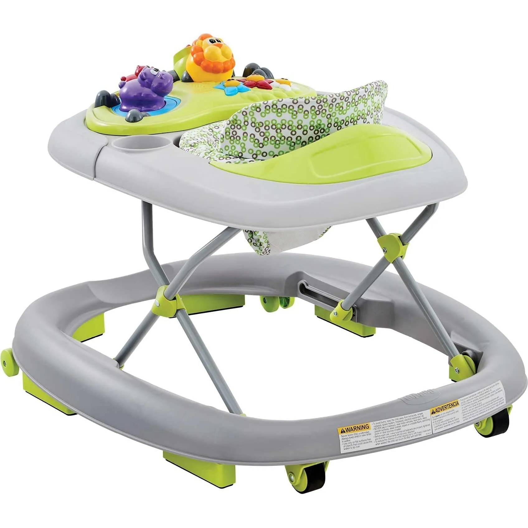 Chicco Walky Talky Baby Walker Circles