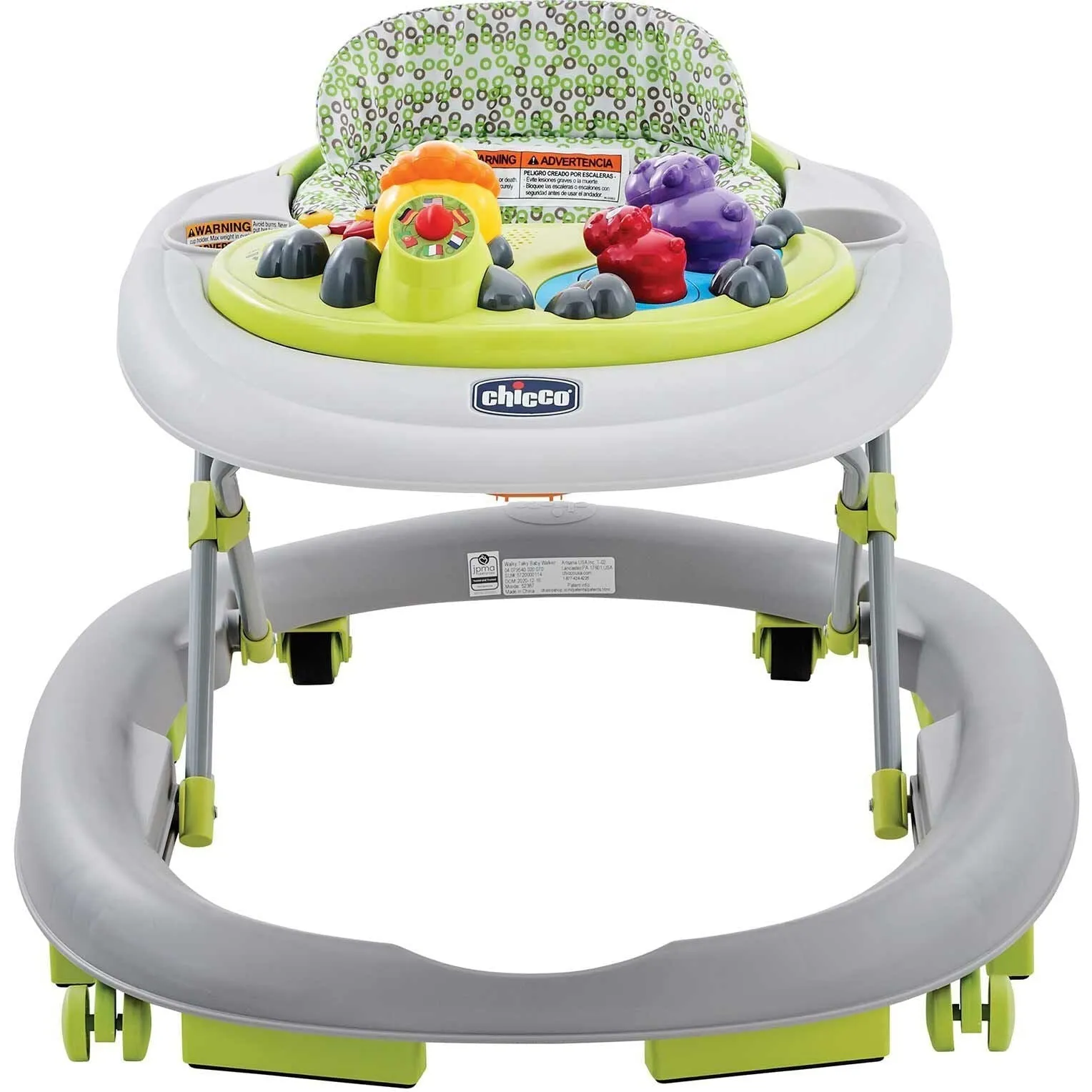 Chicco Walky Talky Baby Walker Circles