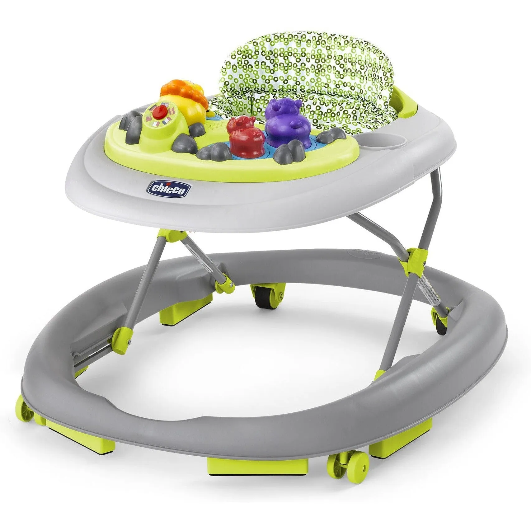 Chicco Walky Talky Baby Walker Circles