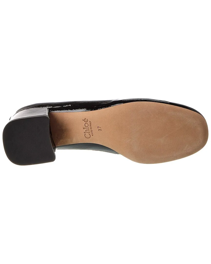 Chloé Marcie Patent Pump