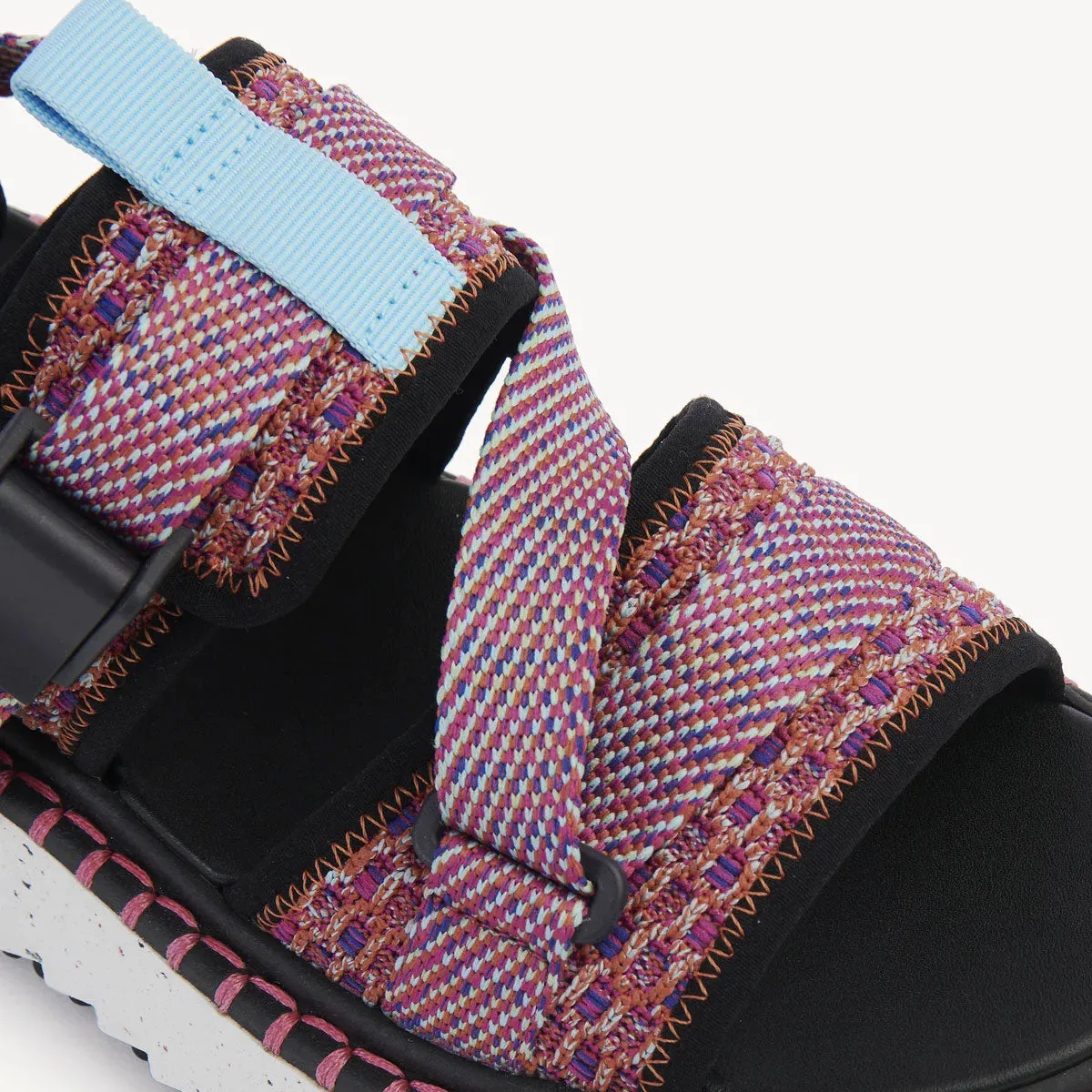 Chloé Shoes Lilli Sandal, Peony