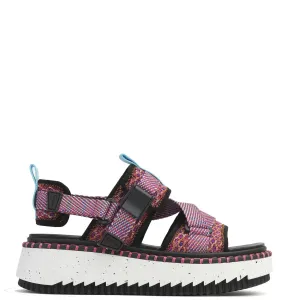 Chloé Shoes Lilli Sandal, Peony