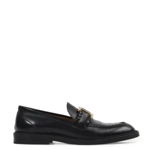 Chloé Shoes Marcie Loafer E, Black