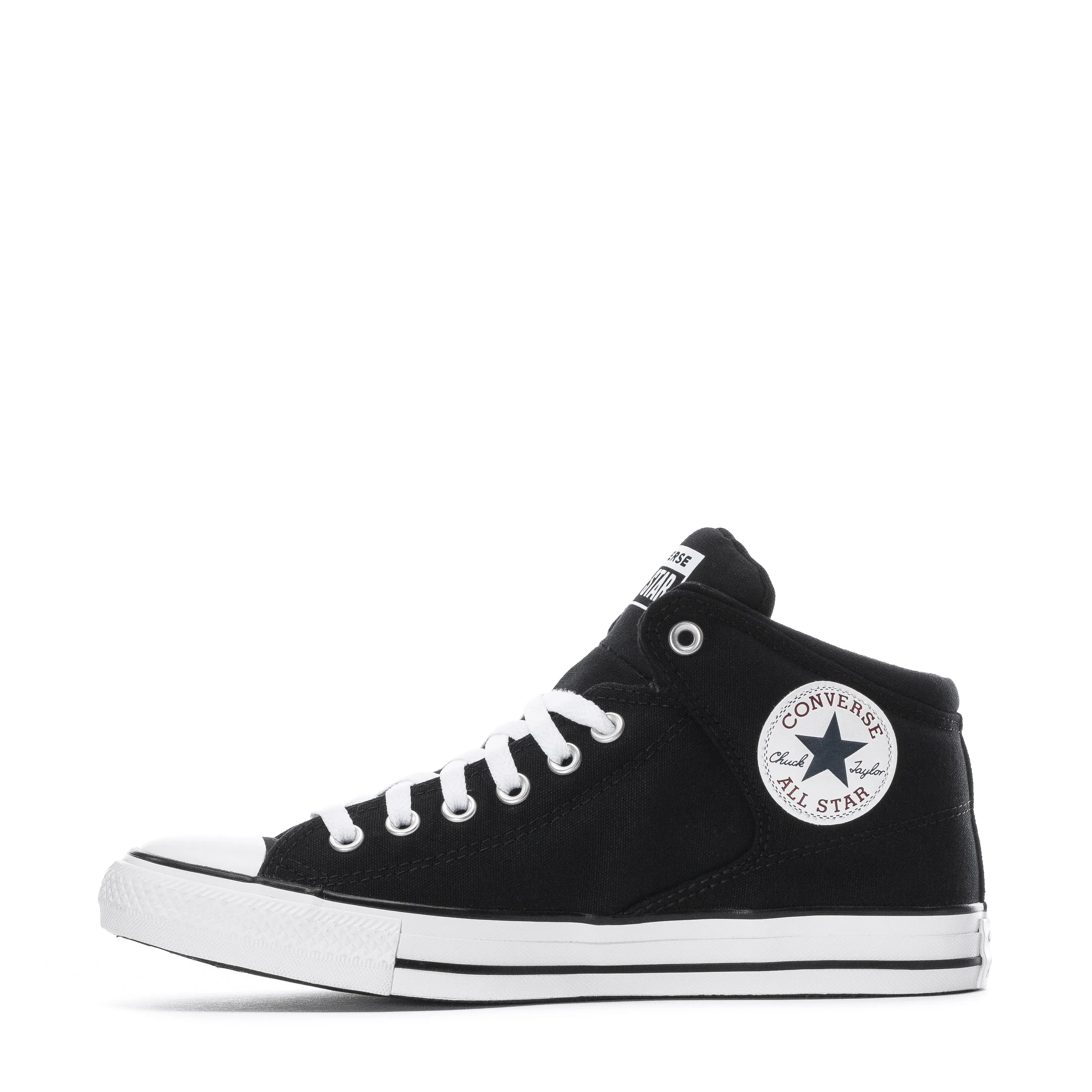 Chuck Taylor High Street Mid - Mens Shoes_Converse