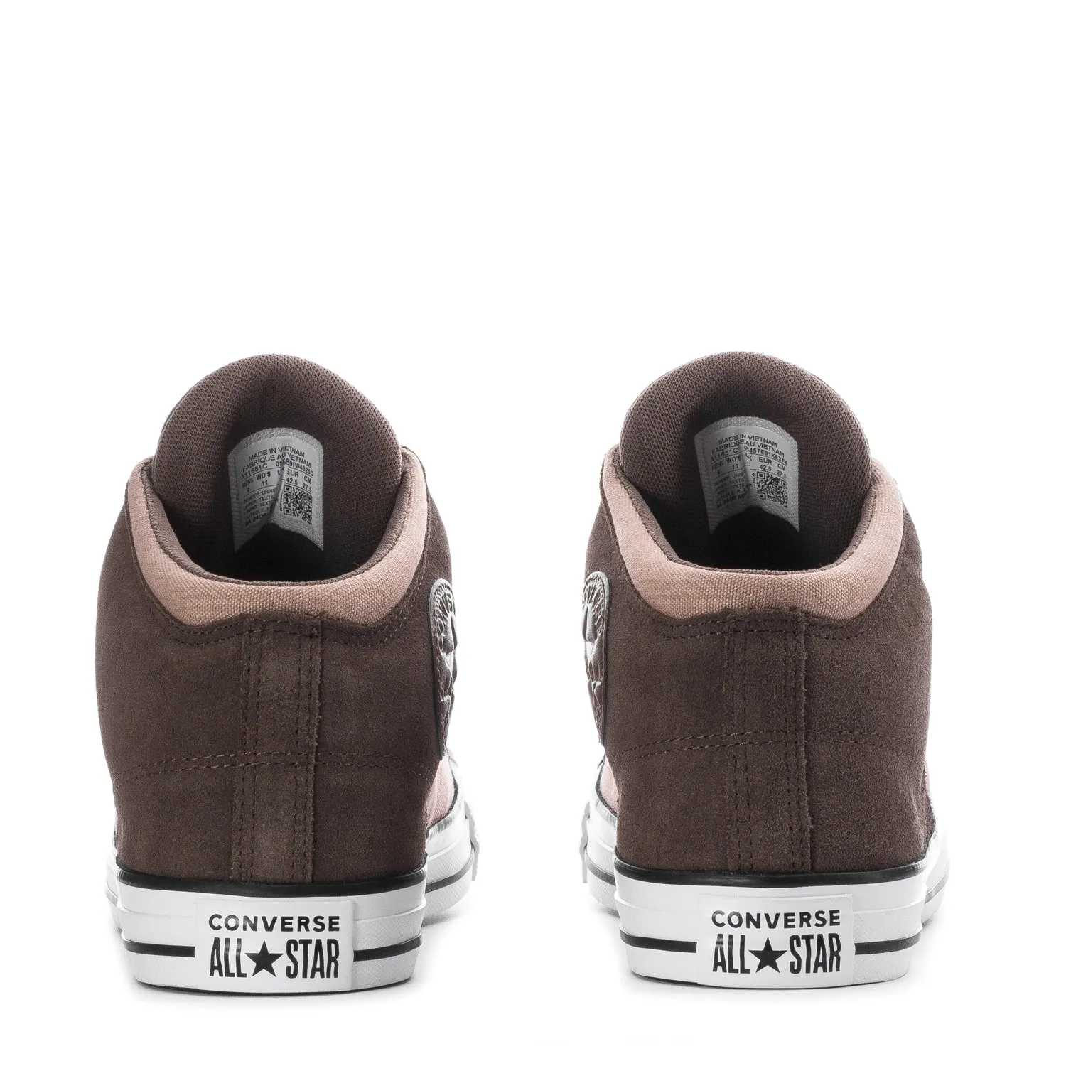 Chuck Taylor High Street Mid - Mens Shoes_Converse