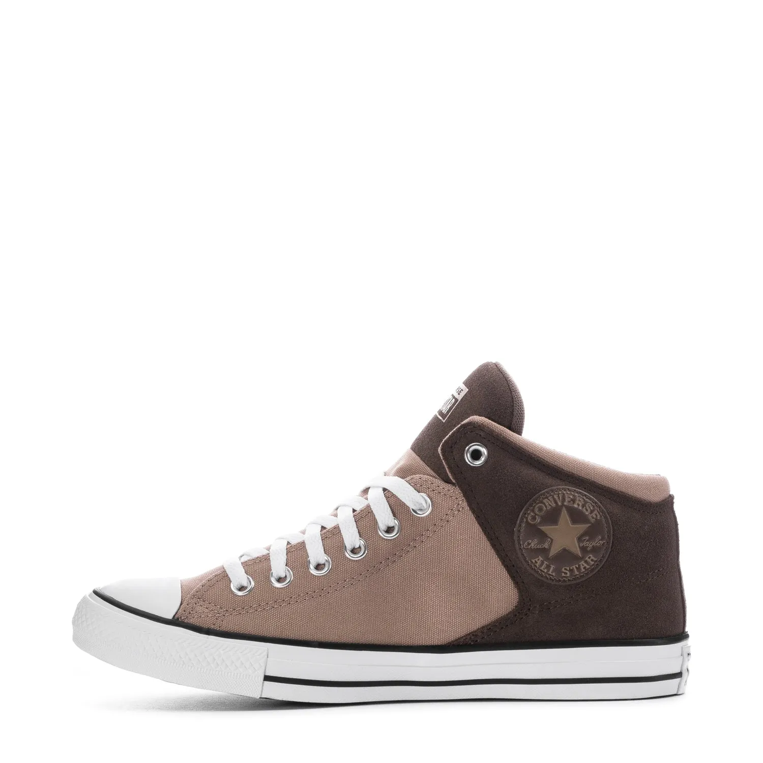 Chuck Taylor High Street Mid - Mens Shoes_Converse