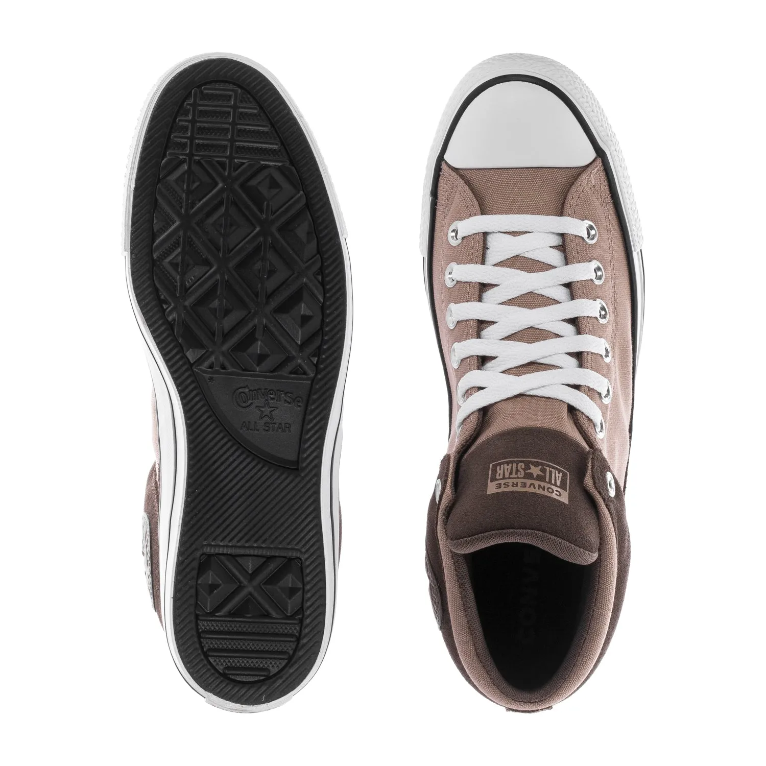 Chuck Taylor High Street Mid - Mens Shoes_Converse
