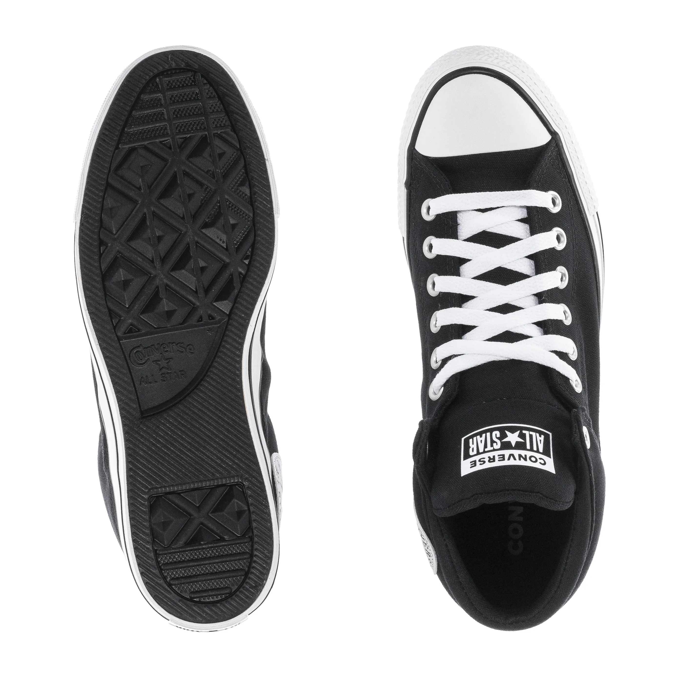 Chuck Taylor High Street Mid - Mens Shoes_Converse