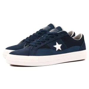 Cons - Alltimers One Star Pro OX (Midnight Navy/Navy) *SALE Converse Shoes
