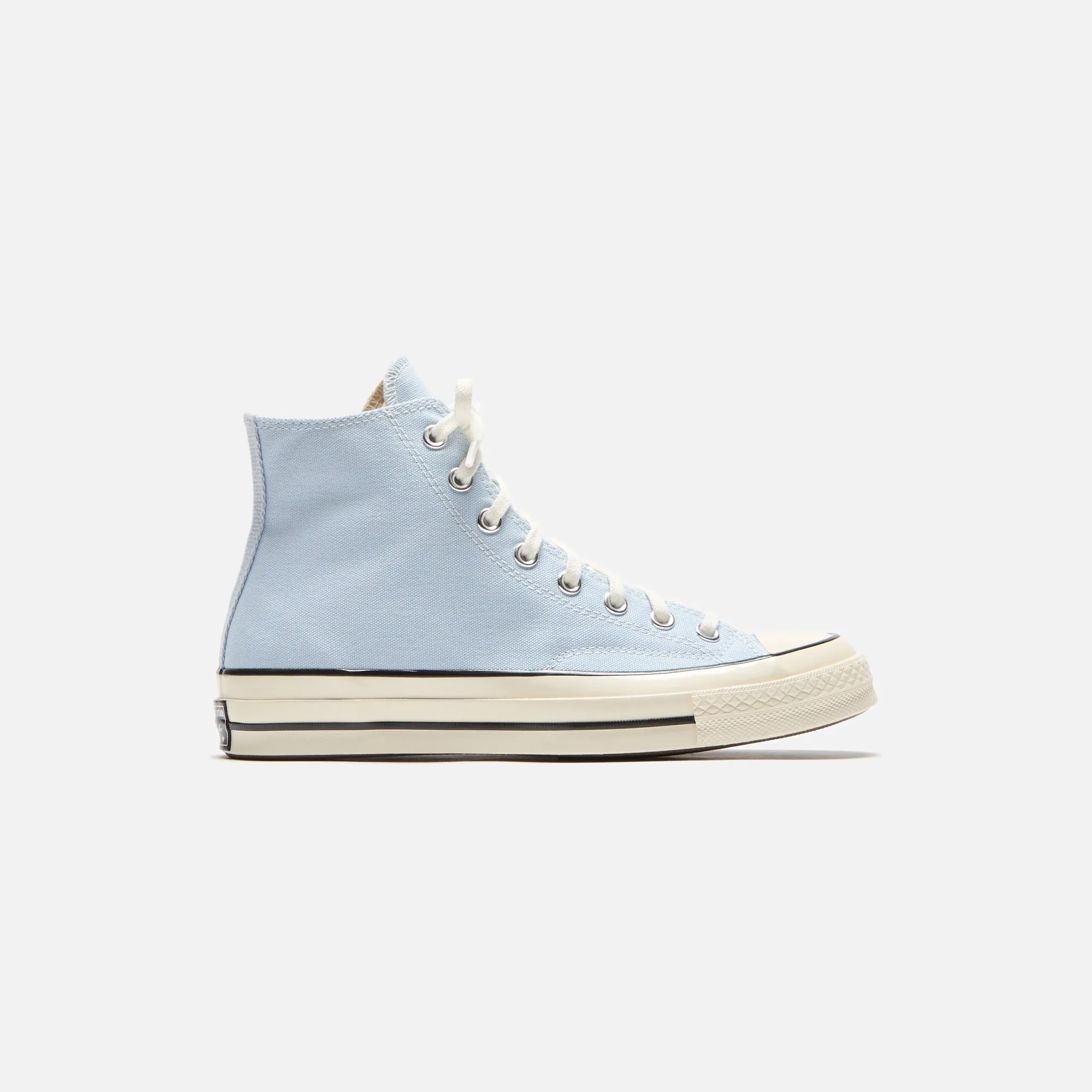 Converse Chuck 70 High - Cloudy Daze / Egret / Black Converse Shoes