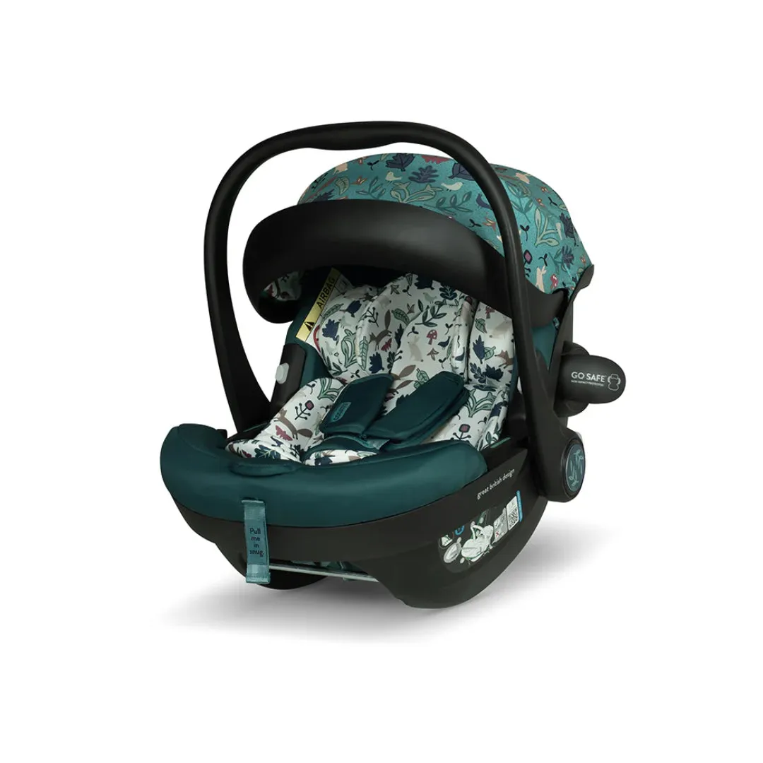 Cosatto Acorn 2 i-Size 0  Car Seat - Masquerade