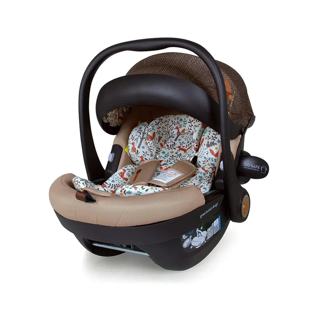 Cosatto Wow 3 Pram and Pushchair - Foxford Hall