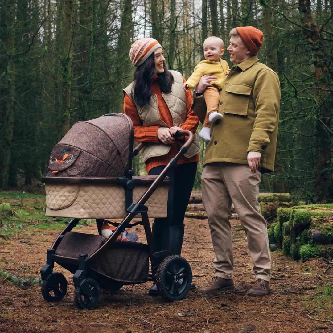 Cosatto Wow 3 Pram and Pushchair - Foxford Hall