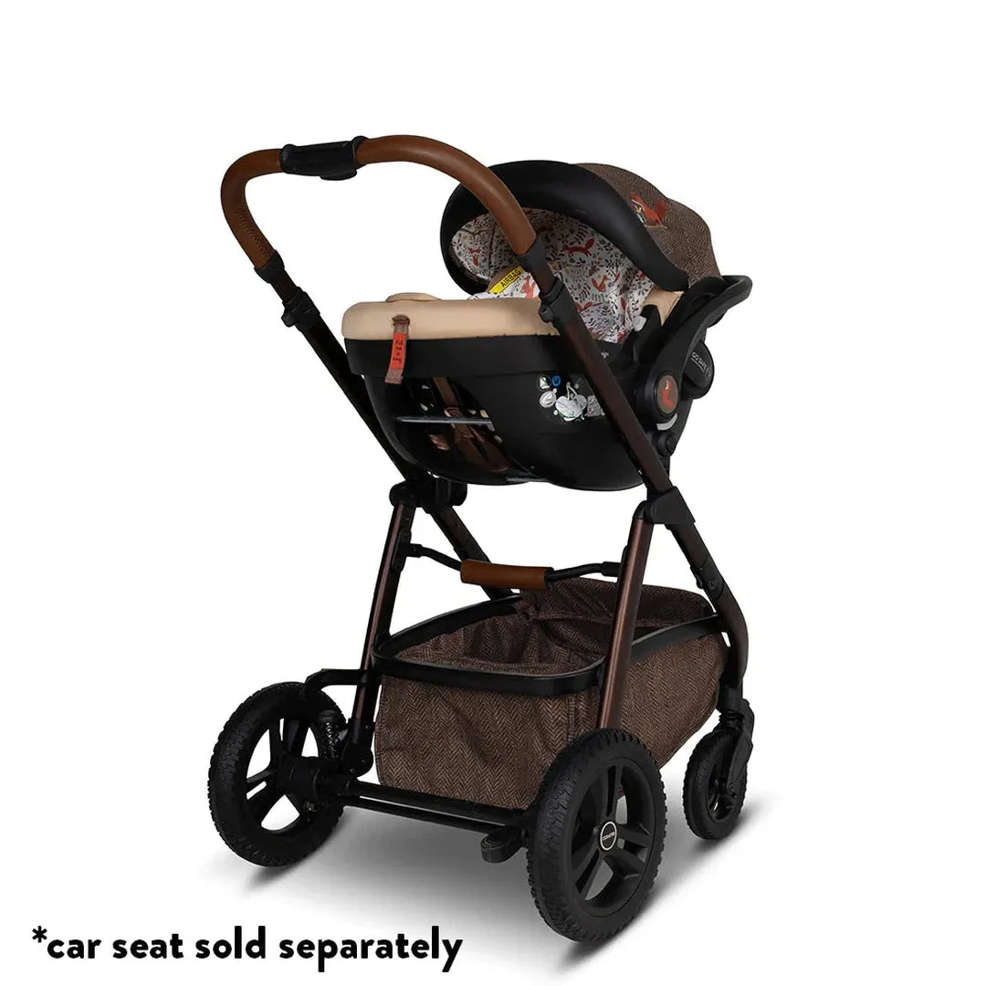 Cosatto Wow 3 Pram and Pushchair - Foxford Hall