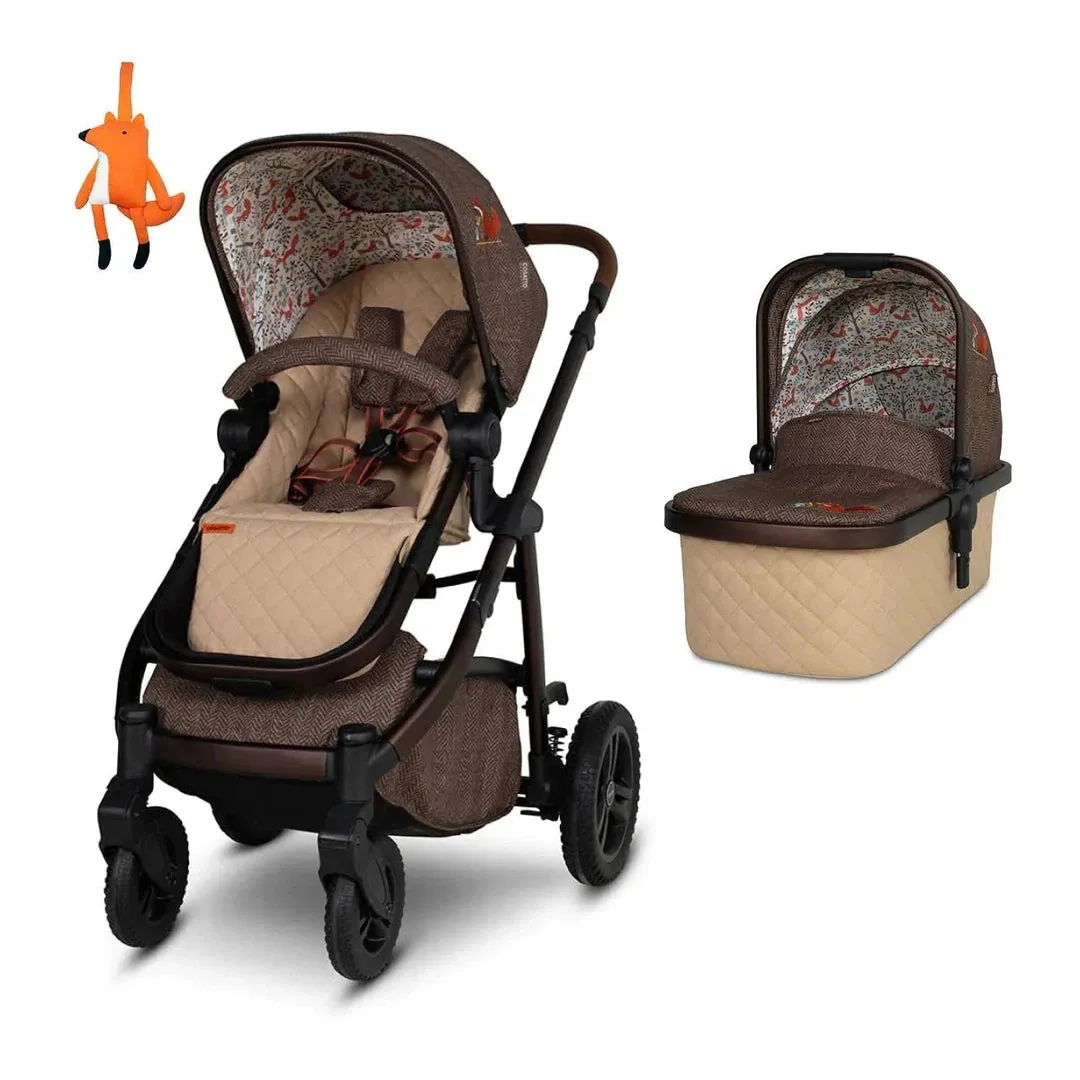 Cosatto Wow 3 Pram and Pushchair - Foxford Hall