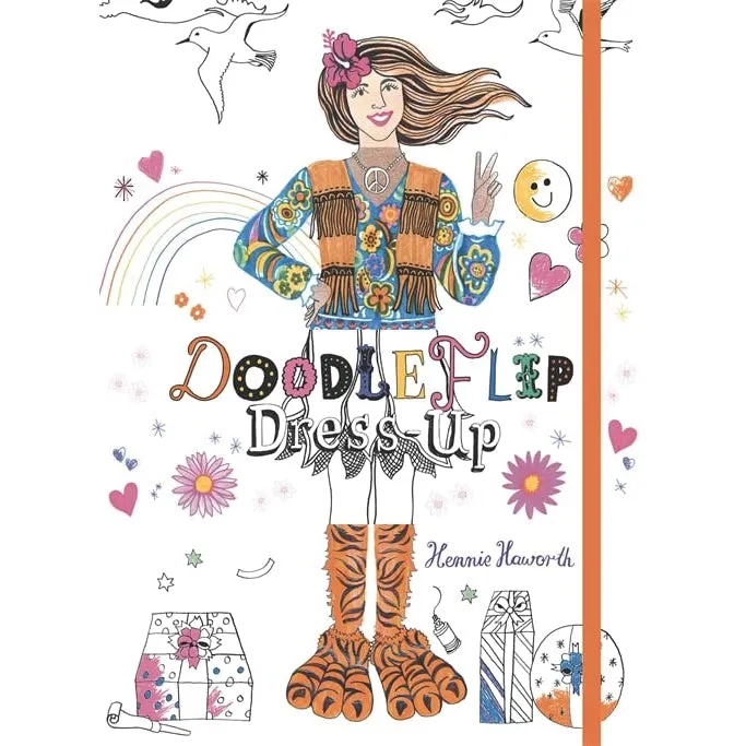 doodleflip dress up
