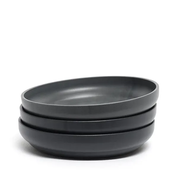 ecoBirdy Mabo Plate Shadow 3 pcs