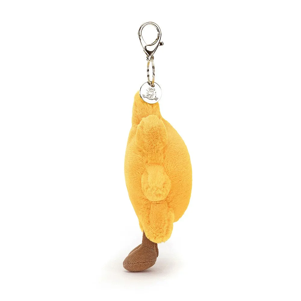 Jellycat amuseable sun bag charm