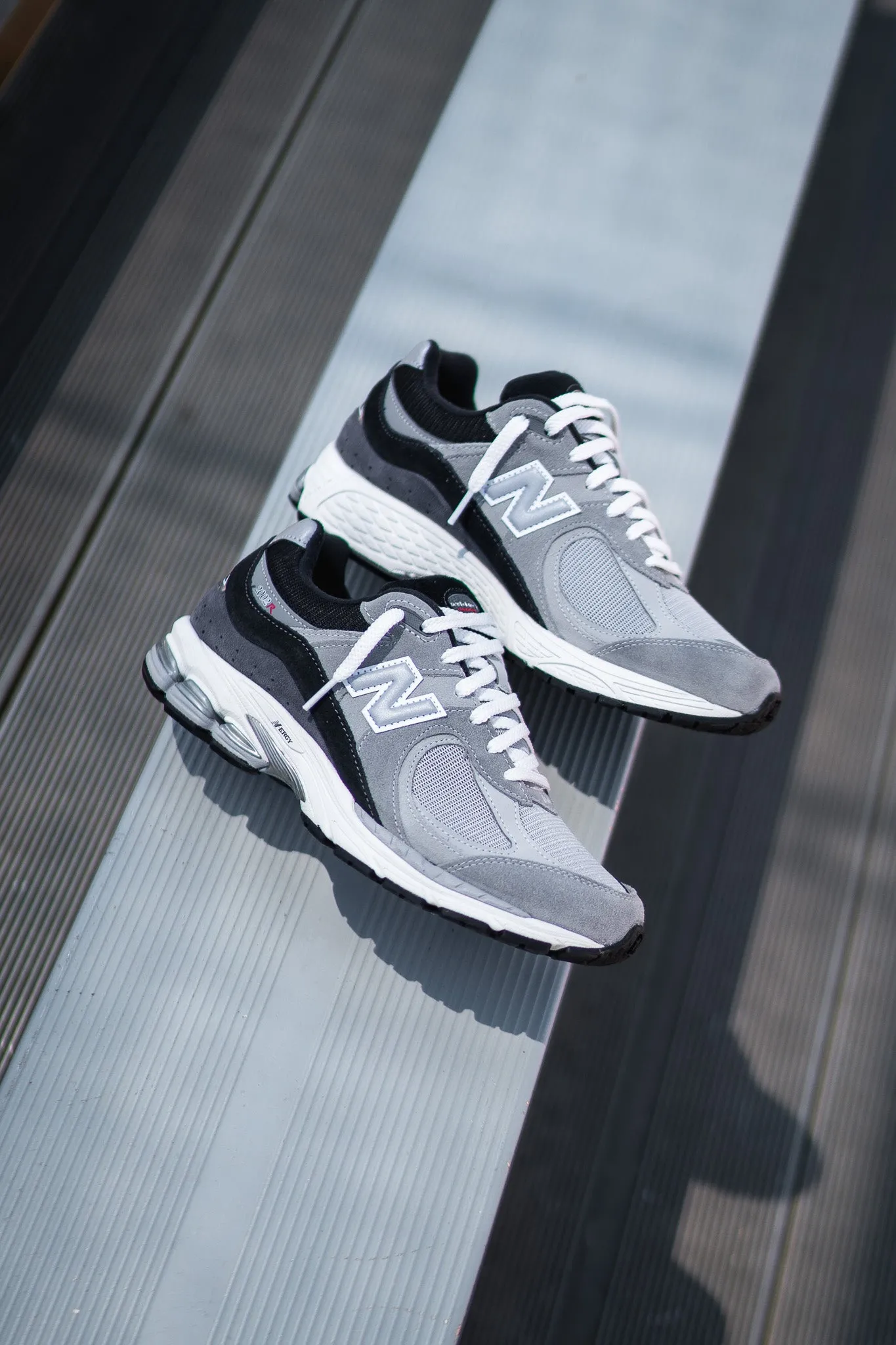 Mens New Balance 2002R (Steel Grey) - M2002RSG