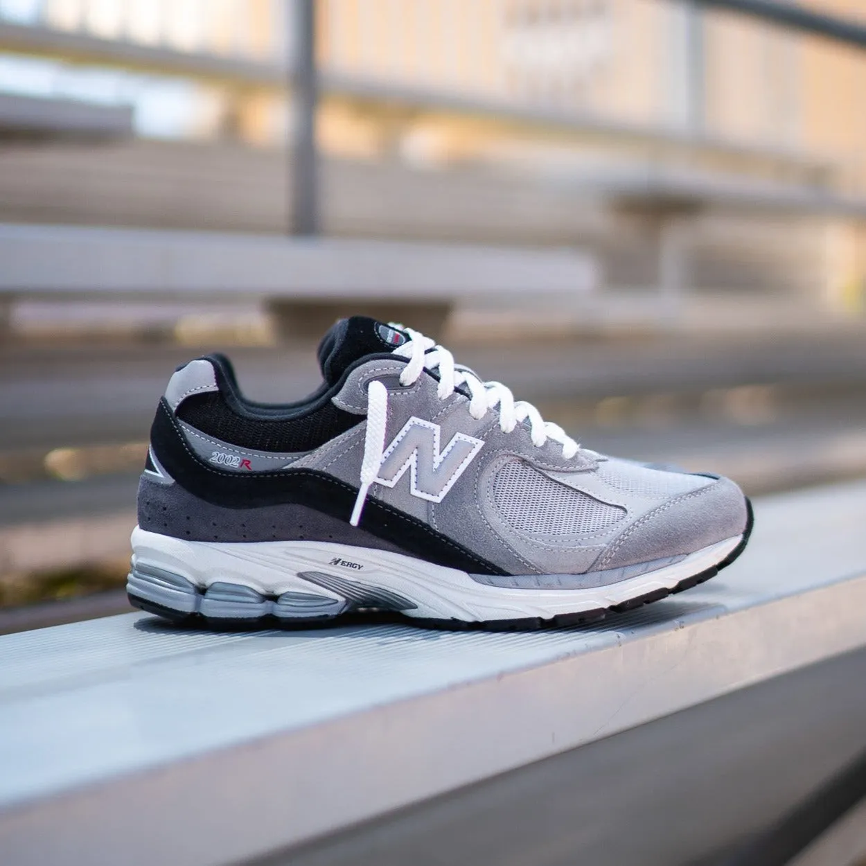 Mens New Balance 2002R (Steel Grey) - M2002RSG