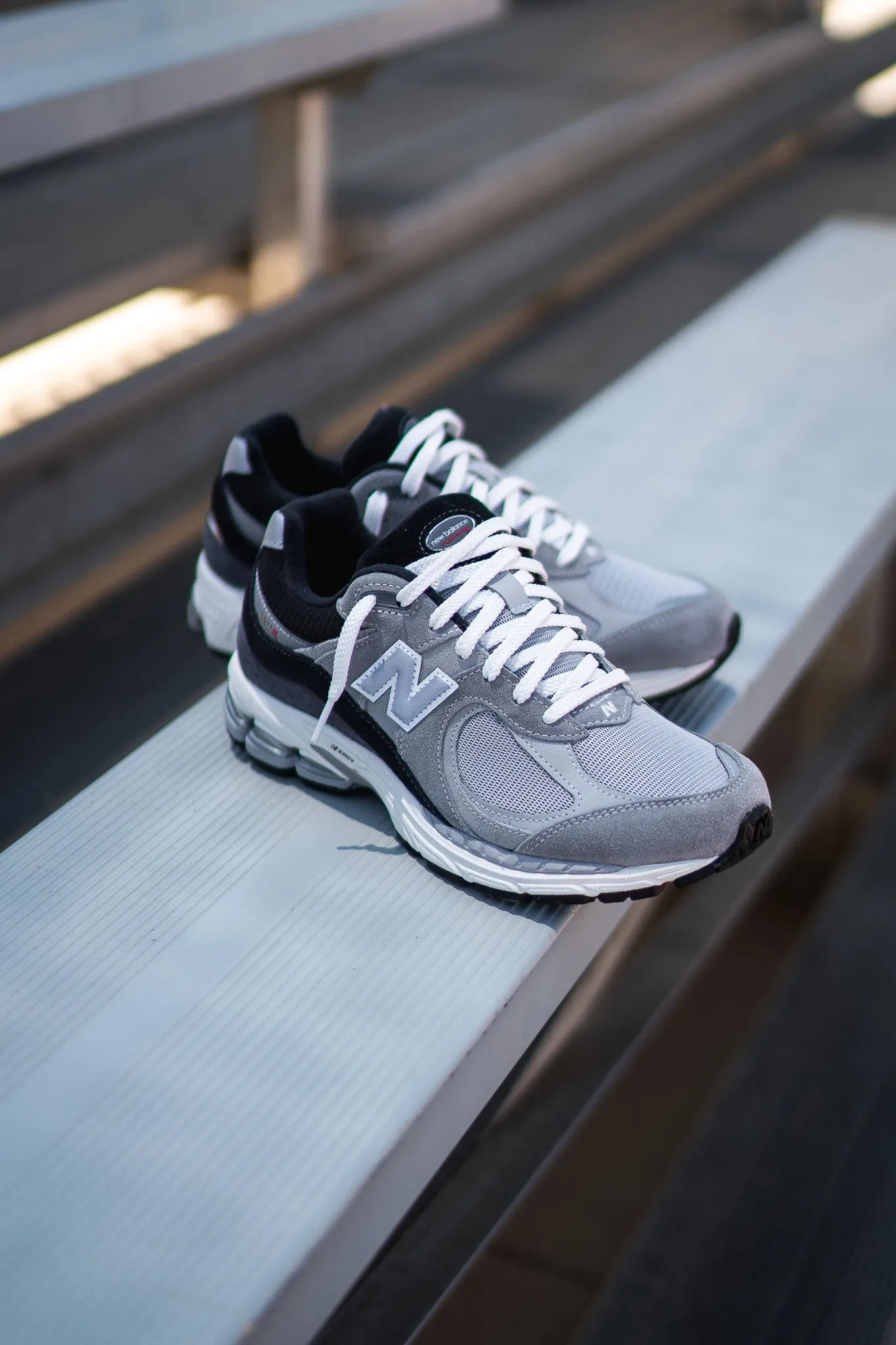 Mens New Balance 2002R (Steel Grey) - M2002RSG
