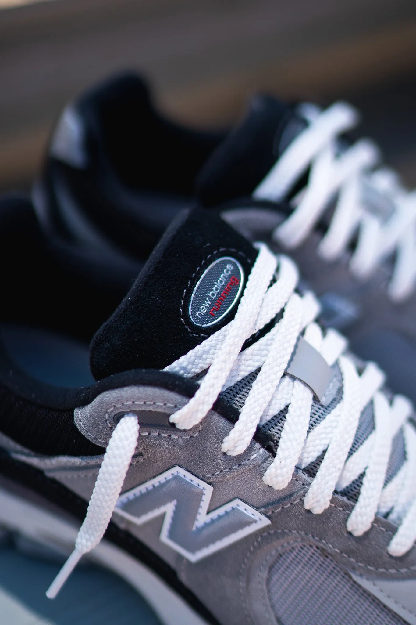 Mens New Balance 2002R (Steel Grey) - M2002RSG