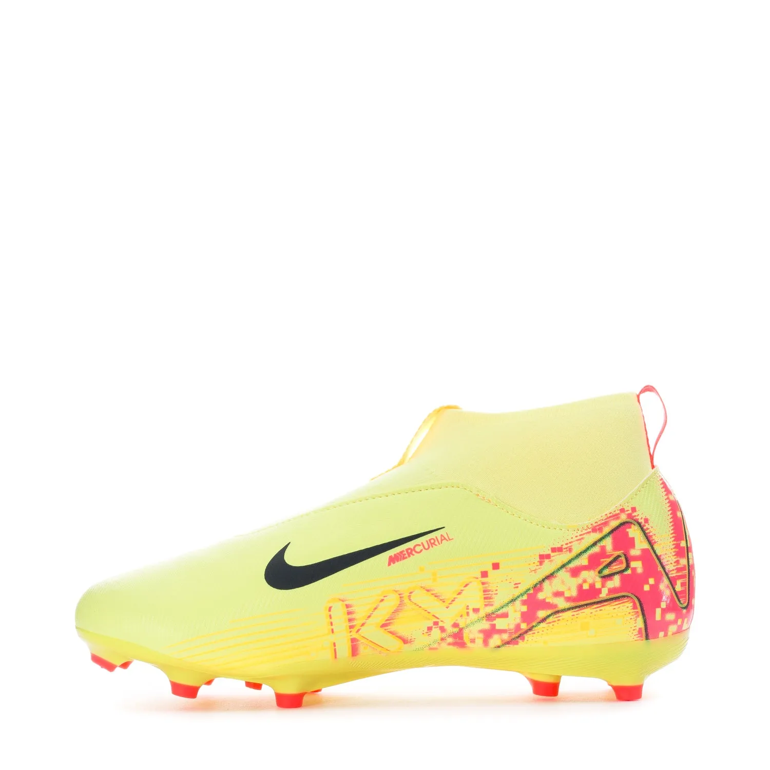 Mercurial Superfly 10 Academy KM FG/MG - Youth Shoes_Nike
