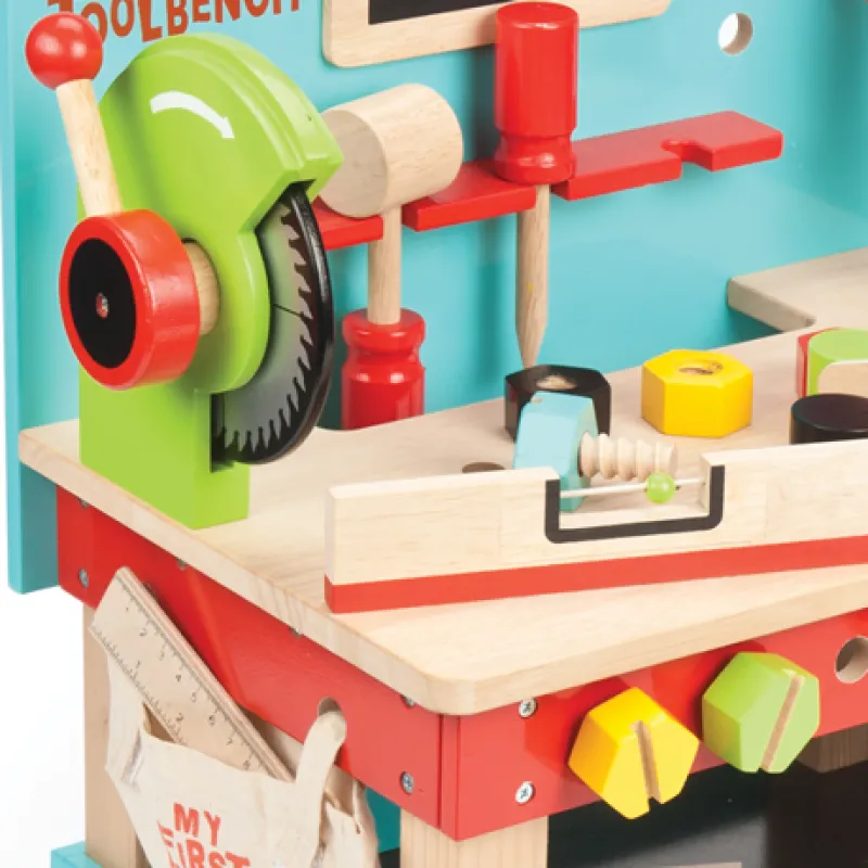 My First Tool Bench.