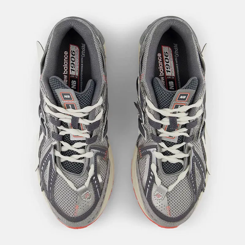 New Balance 1906A Slate Grey/Raincloud/Drift Red U1906AC