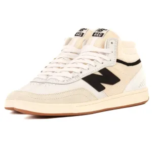 New Balance - 440 High V2 HSB (White/Black) *SALE New Balance Shoes