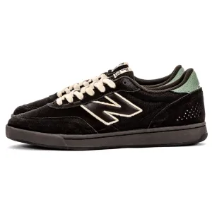 New Balance - 440 Low BG2 (Black/White) New Balance Shoes