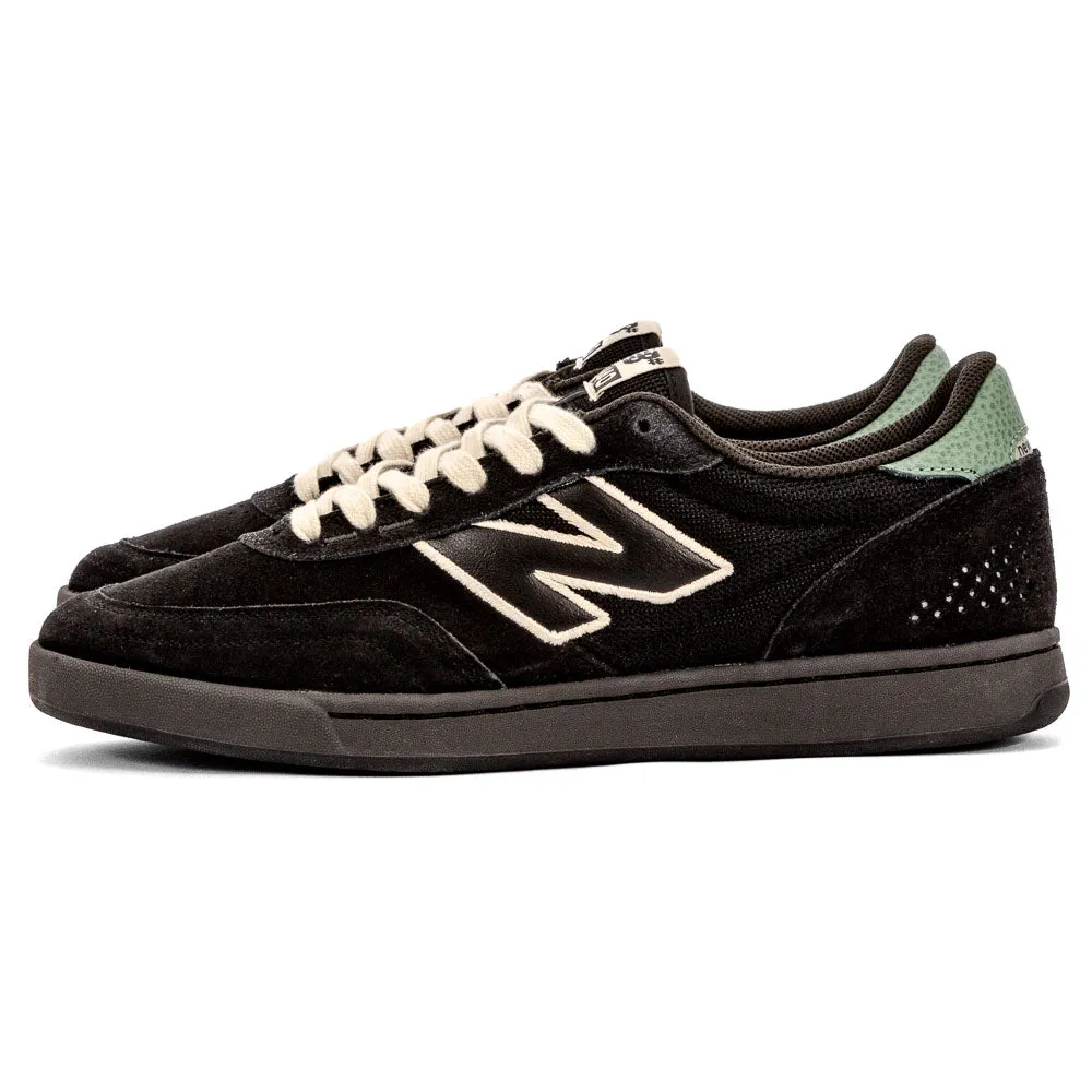 New Balance - 440 Low BG2 (Black/White) New Balance Shoes