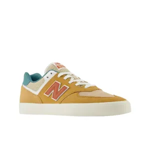 New Balance - 574 VWH (Brown/Green) New Balance Shoes