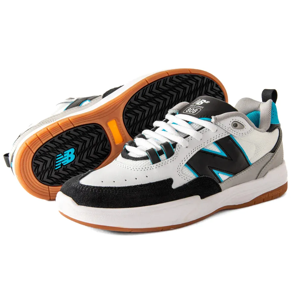 New Balance - 808 BYS (White/Black) *SALE New Balance Shoes