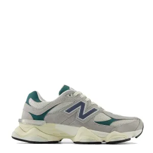 New Balance 9060 Trainer Concrete / Vintage Indigo / New Spruce Shoes New Balance