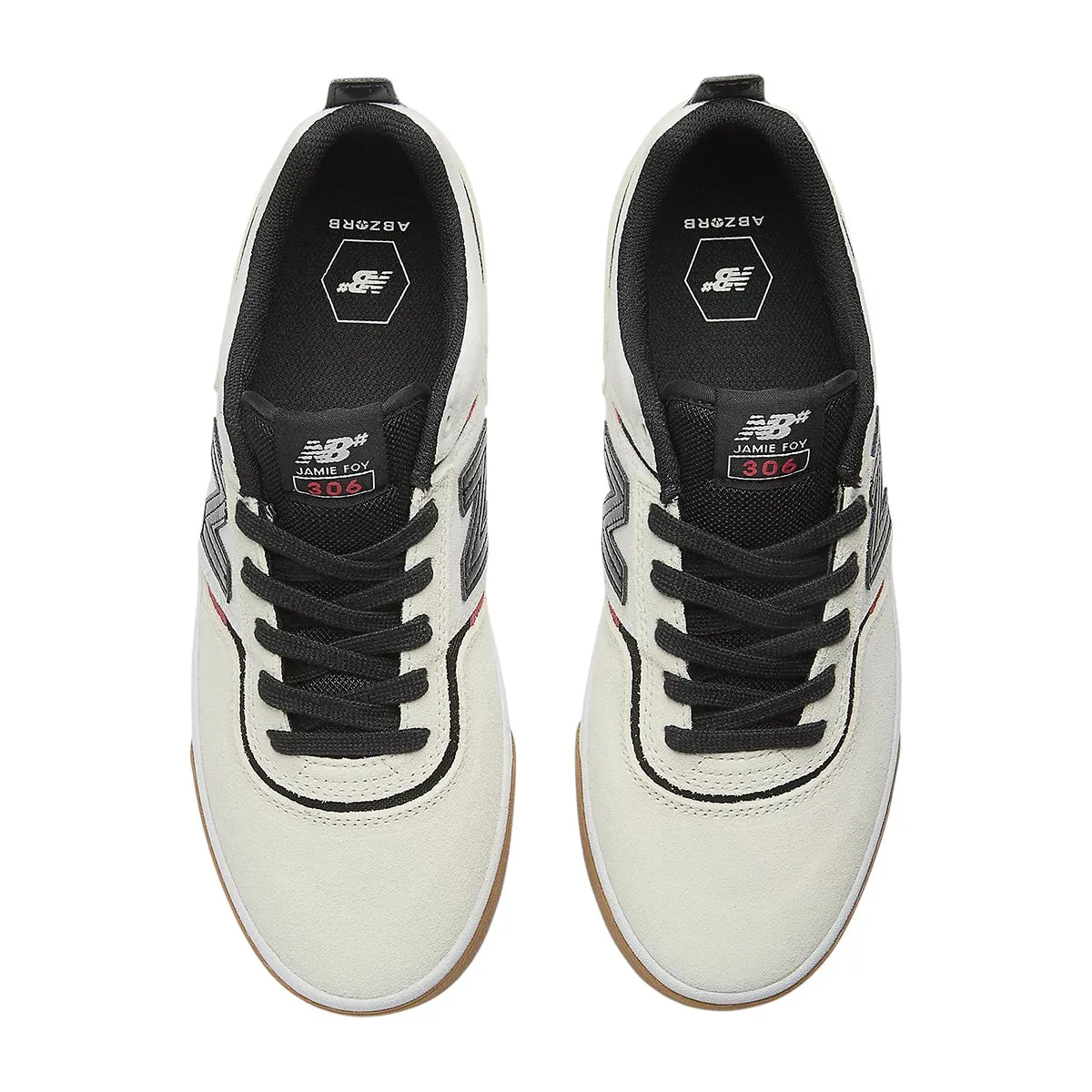 New Balance - Jamie Foy 306 Shoes Sea Salt/Black New Balance Shoes